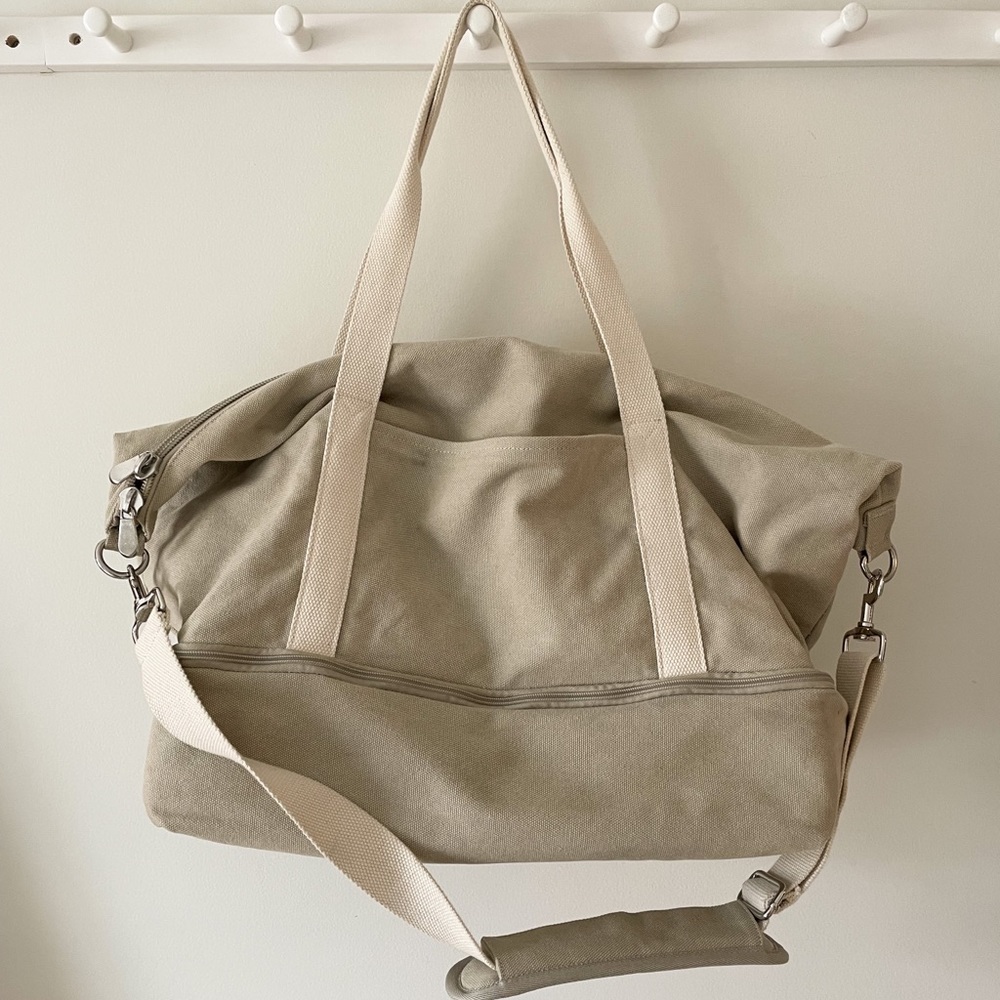 Lo & Sons Catalina Deluxe, small Dove Grey